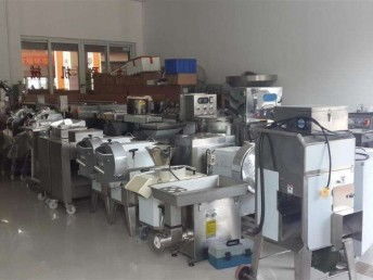 北京塑料制品回收工廠設備拆除與回收 資源循環利用的閉環實踐